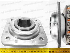 Radial insert ball bearing FD211-39 SQ2